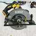 DeWalt DCS575N-XJ Cordless Hand Circular Saw