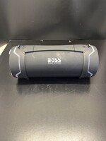 Portable speaker boss audio system tube