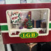 LGB 21010 G Scale Santa Claus Operating Hand Car EX/Box