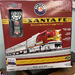 Lionel Santa Fe Super Electric O Gauge 5.0 Bluetooth Train Set with