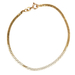 14kt Yellow Gold 8" 2.25mm Herringbone Bracelet 