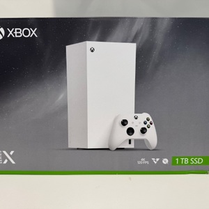 Xbox Series X 1TB **Digital Only** 