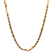 14kt Yellow Gold 23" 3mm Link Chain 