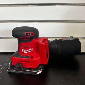 Milwaukee 2649-20 M18 Orbital 1/4 Sheet Sander ( Tool Only )