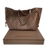 Louis Vuitton Damier Ebene Neverfull GM