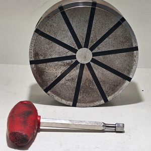 Magnetic Mounting Block with Chuck 