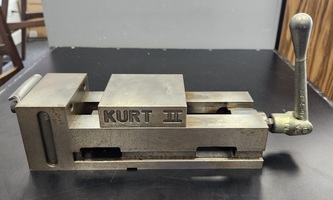 Kurt II 6" Machinist Vice