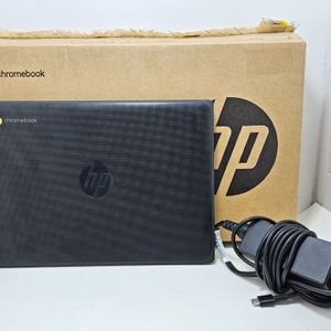 HP Chromebook 11 G9 EE 11.6" Chromebook - HD - Intel Celeron N4500 - 4 GB RAM