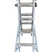 Gorilla 18' Aluminum Multi-Position Ladder