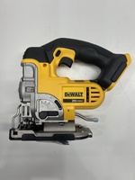 20V MAX XR Cordless Brushless Jigsaw (Tool Only) 