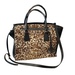 Michael Kors Calf-Hair Sophie Satchel