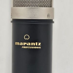 Marantz MPM-1000 Condenser Microphone 