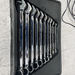 11 pc 12-Point SAE Combination Wrench Set (3/8-1") (Blue-Point®)