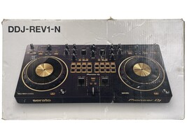 Pioneer DJ DDJ-REV1 2-deck Serato DJ Controller