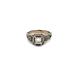 18kt White Gold 1.36ct tw Diamond Engagement