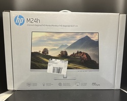 HP M24F (Black) FHD Monitor 23.8" IPS Display 