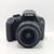 Canon eos Rebel T6, 18-55mm Lens, With Charger 
