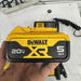 DeWalt 20V MAX FLEXVOLT ADVANTAGE Cordless Brushless Reciprocating Saw