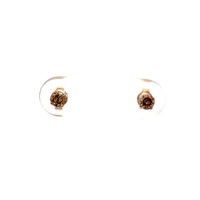 14kt Yellow Gold .25ct tw Diamond Stud Earrings