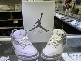 Nike Air Jordan 3 Retro A Ma Maniere Low W Size 13.5 WMNS SIZE 12 MEN DH3434-110