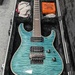 LTD MH-401QM Guitar