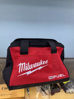 Milwaukee M12 FUEL 1/2" Hammer Drill 3404-20 + Impact Driver 3453-20