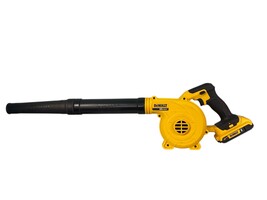 Dewalt DCE100 Cordless Blower with Battery 