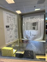 Securakey SK-ACPE Board and Enclosure 