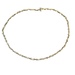 14kt Yellow Gold 16" 3.5mm Fancy Link Chain