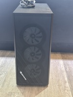 IBuyPower i-Series Gaming Desktop 901 Ryzan i7 4060ti 32g Rams 1T Storage 