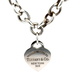 Tiffany & Co. Return to Heart Tag Necklace