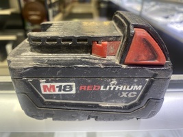Milwaukee M18 REDLITHIUM XC 3.0Ah Extended Capacity Battery Pack