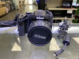Nikon COOLPIX P510 16.1 MP CMOS 42x Zoom Digital Camera