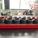 Matco Tools USA SAE Shallow Impact 3/4" Drive 12 Point Socket Set (13pc)