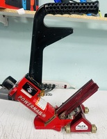 Powernail Pneumatic 18-Gauge Flex Hardwood Flooring Cleat Nailer 50PFLEXW