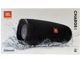 JBL Charge 4 - Waterproof Portable Bluetooth Speaker