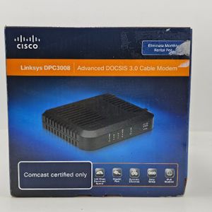 Cisco DPc3008-cc Cable Modem