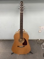 Seagull S6 Cedar Slim Acoustic Guitar