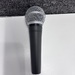 Shure SM48 Cardioid Dynamic Vocal Microphone