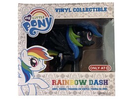 Funko My Little Pony Vinyl Collectible Rainbow Dash, Target Exclusive