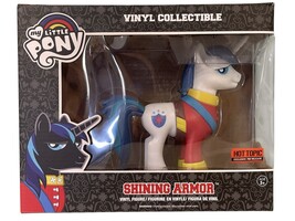 Funko My Little Pony: Shining Armor Vinyl Figure