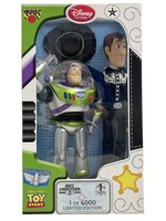 Disney Toy Story Woody & Buzz Lightyear Exclusive Action Figure 2-Pack