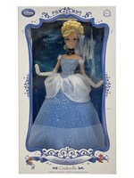 Disney Limited Edition 17" Cinderella Doll