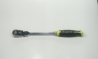 Snap-On Fhnf100 Swivel Head Ratchet 3/8"-freeshiping-