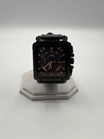 Lourie & Roi Men’s Square Chronograph Watch