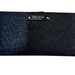 Kate Spade Black Sparkly Hand Card Holder Wallet 