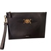 Versace Medusa Biggie Zipped Small Clutch Handbag