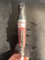MAC TOOLS 1/4" DRIVE MINI AIR RATCHET AR275Q 320 RPM 