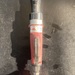 MAC TOOLS 1/4" DRIVE MINI AIR RATCHET AR275Q 320 RPM 