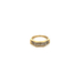 14kt Yellow Gold 1.00ct tw Diamond Band Ring